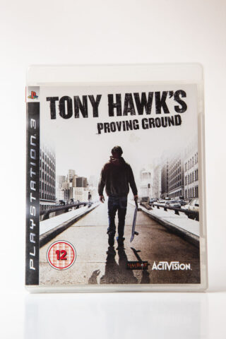 Tony Hawk's Proving Ground(PS3)
