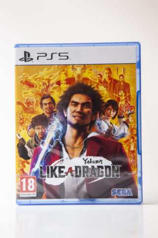 Yakuza: Like a Dragon(PS5: Brugt)