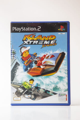 Island Xtreme Stunts(PS2) - VANDSKADET