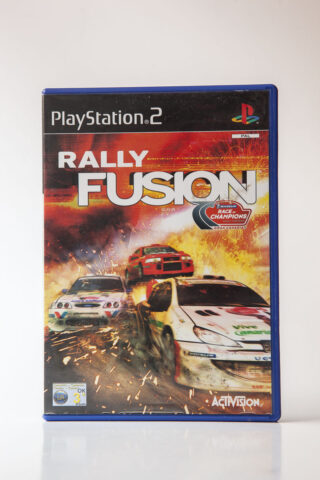 Rally Fusion: Race of Champions(PS2)