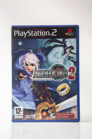 Atelier Iris 2: The Azoth of Destiny(PS2)