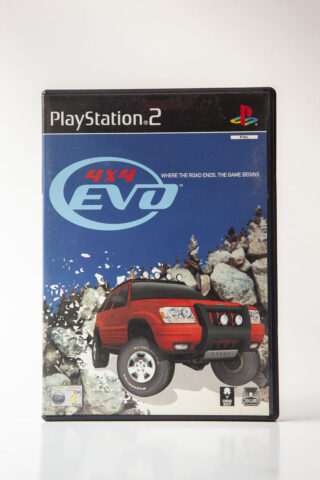 4x4 Evolution(PS2)