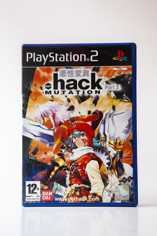.Hack Part 2: Mutation(PS2)