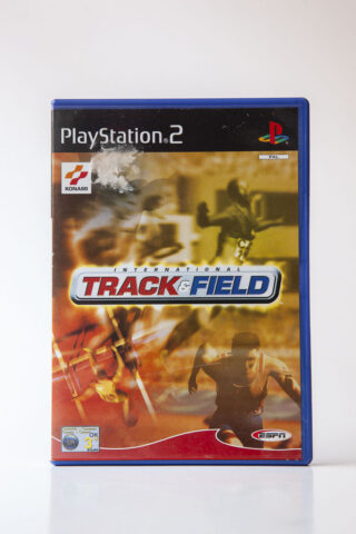 ESPN International Track & Field(PS2)