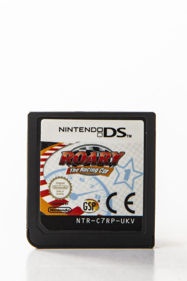 Roary: The Racing Car(DS: Løse spil)
