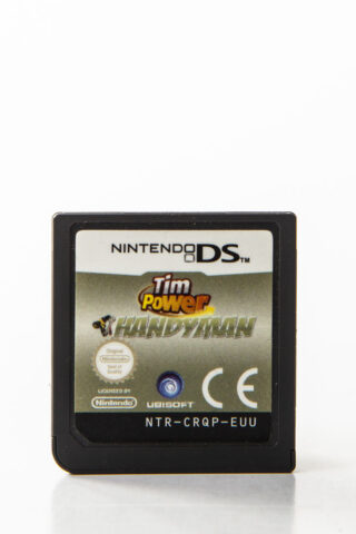 Tim Power: Handyman(DS: Løse spil)