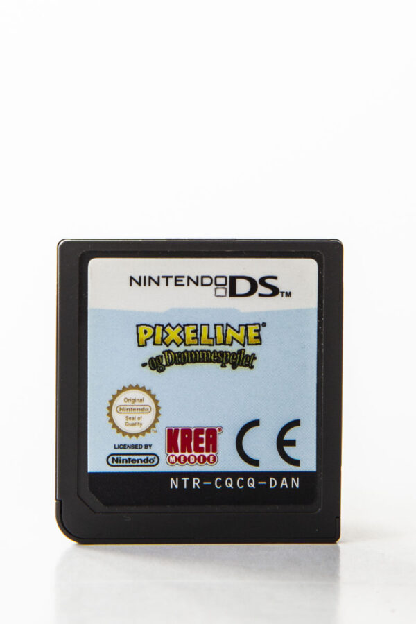 Pixeline og Drømmespejlet(DS: Løse spil)