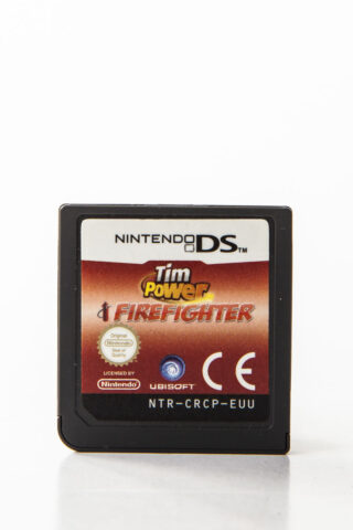 Tim Power: Firefighter(DS: Løse spil)