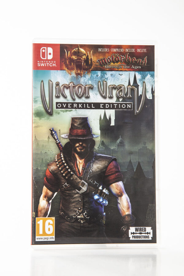 Victor Vran(Switch: Brugt)