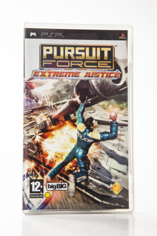 Pursuit Force: Extreme Justice(PSP)