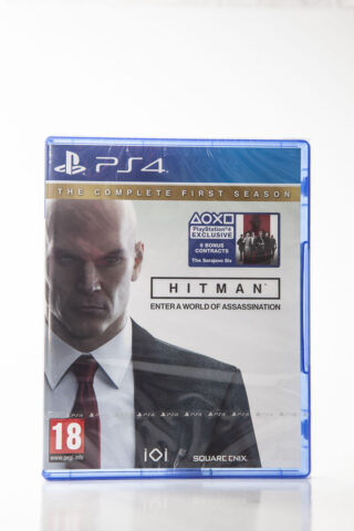 Hitman The Complete First Season(PS4 Ny)
