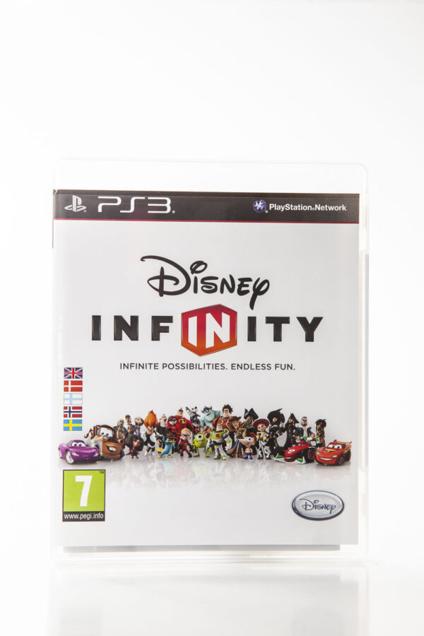 Disney Infinity 1.0(PS3)