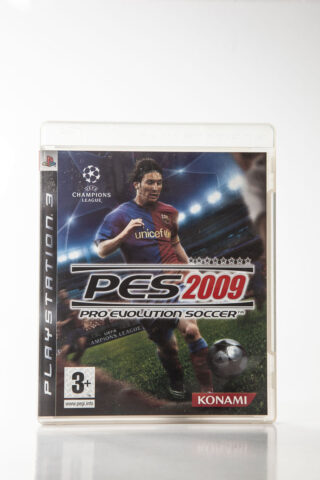 PES 2009: Pro Evolution Soccer(PS3)