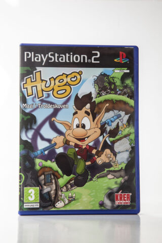 Hugo: Magi i Troldeskoven(PS2)