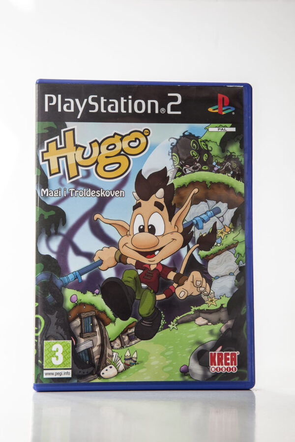 Hugo: Magi i Troldeskoven(PS2)