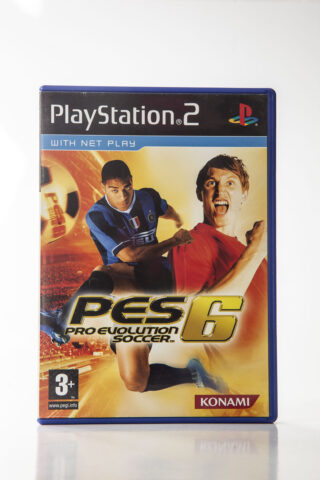 Pro Evolution Soccer 6(PS2)