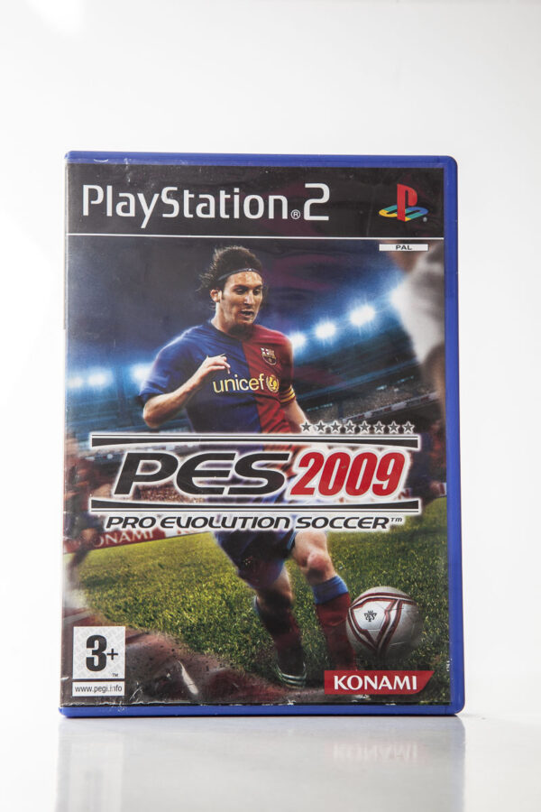 Pro Evolution Soccer 2009(PS2)