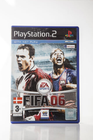 FIFA 06(PS2)
