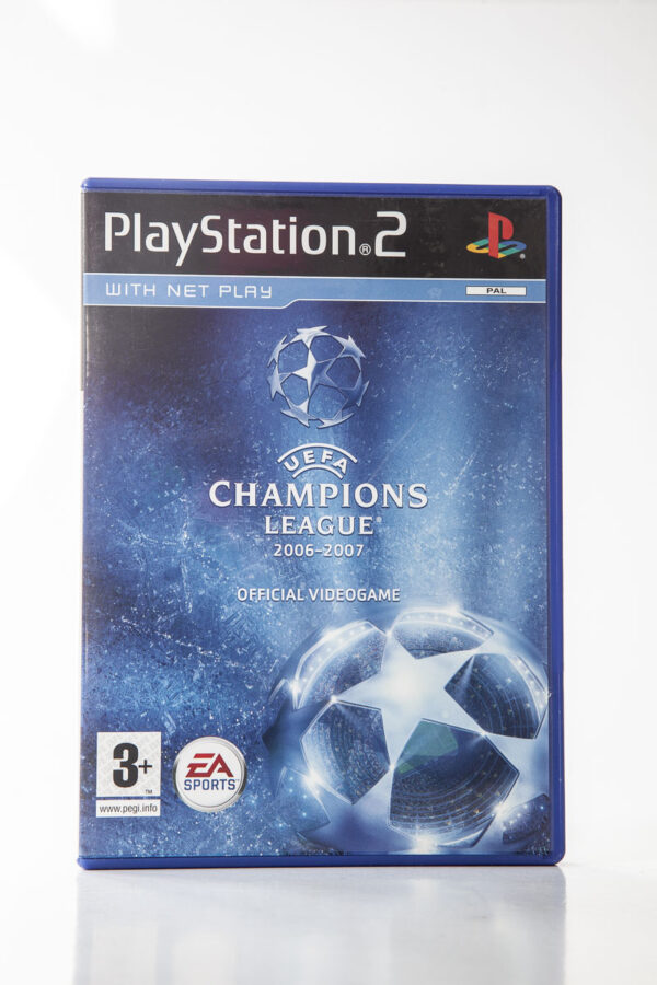 UEFA Champions League 2006-2007(PS2)