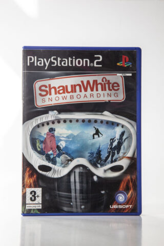 Shaun White Snowboarding(PS2)