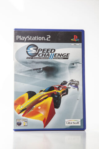 Speed Challenge: Jacques Villeneuve's Racing Vision(PS2)