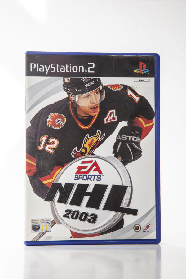 NHL 2003(PS2)