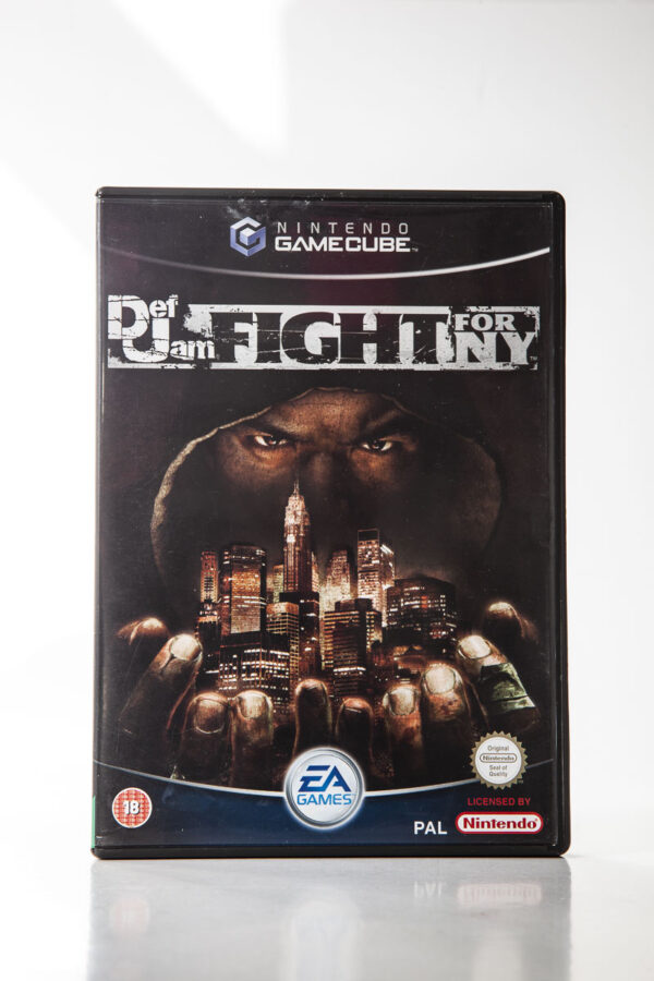Def Jam: Fight for NY(Gamecube: Spil)