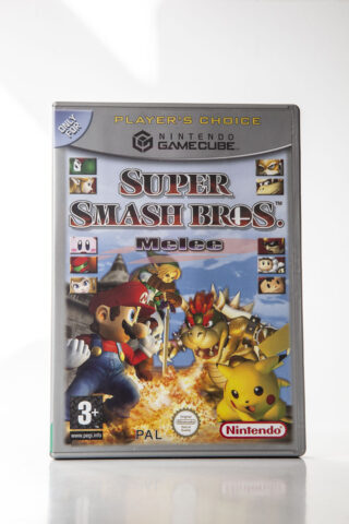 Super Smash Bros. Melee(Player's Choice)(Gamecube: Spil)
