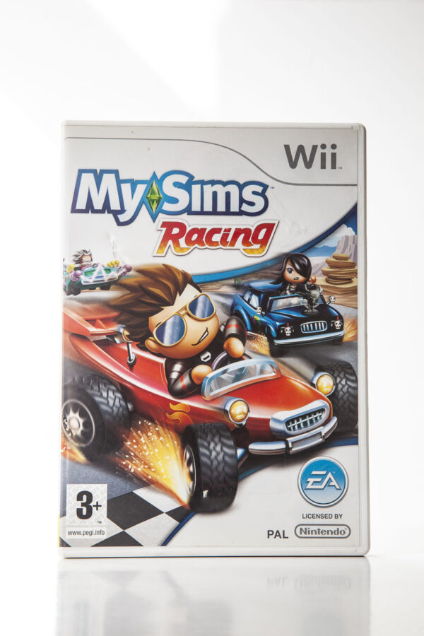 MySims Racing(Wii)