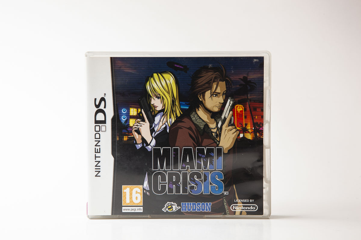 Miami Crisis(DS) – Nintendopusheren