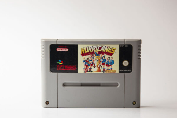 Hurricanes(SNES: Løse spil)