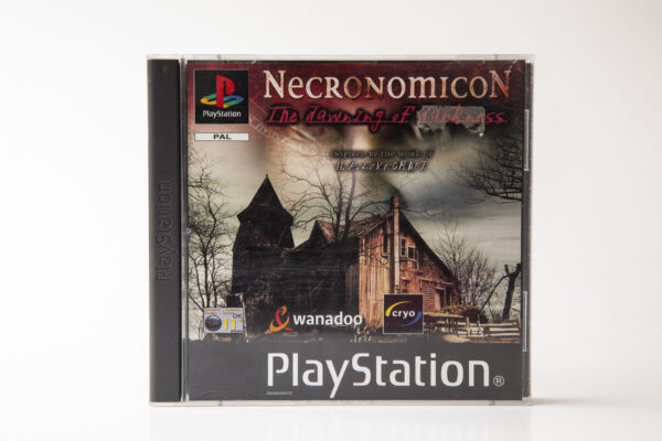 Necronomicon: The Dawning of Darkness(PS1)