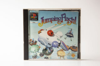 JumpingFlash!(PS1)
