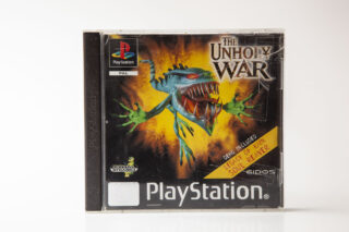 The Unholy War(PS1)