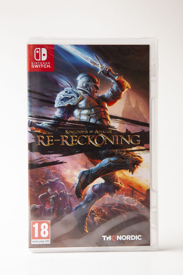 Kingdoms of Amalur: Re-Reckoning(Switch Ny)