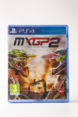 MXGP 2(PS4 brugt)