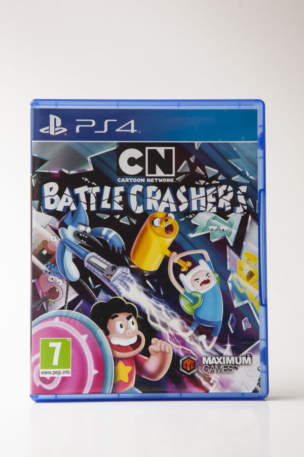 Cartoon Network: Battle Crashers(PS4 brugt)