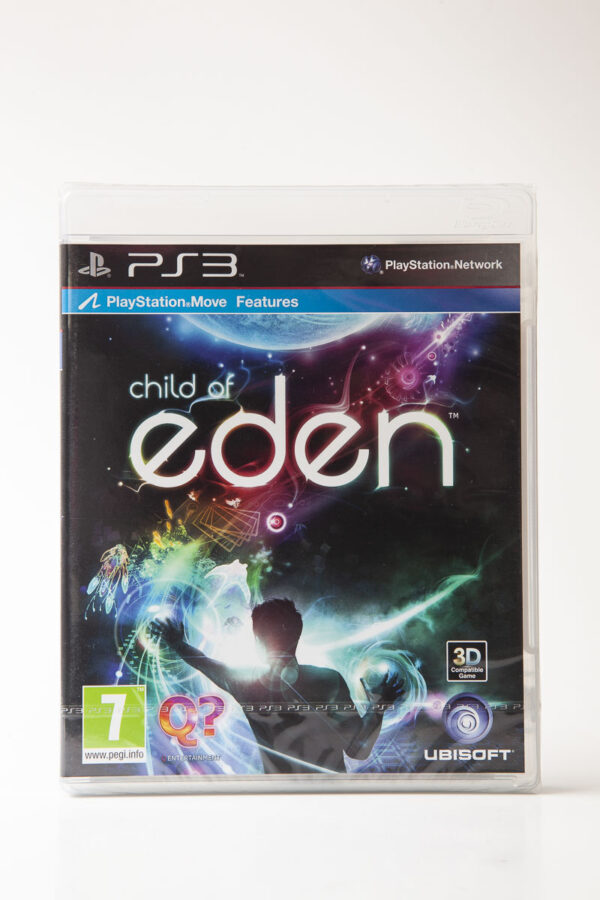 Child of Eden(PS3)
