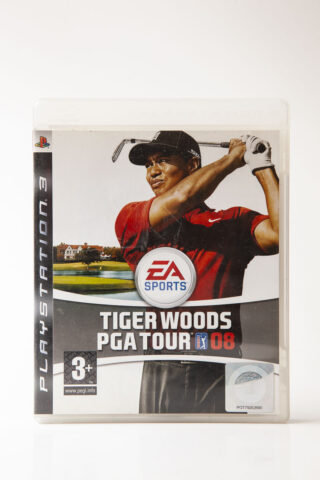 Tiger Woods PGA Tour 08(PS3)