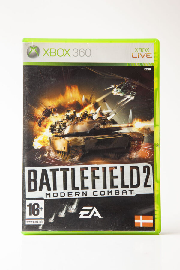Battlefield 2: Modern Combat(360)