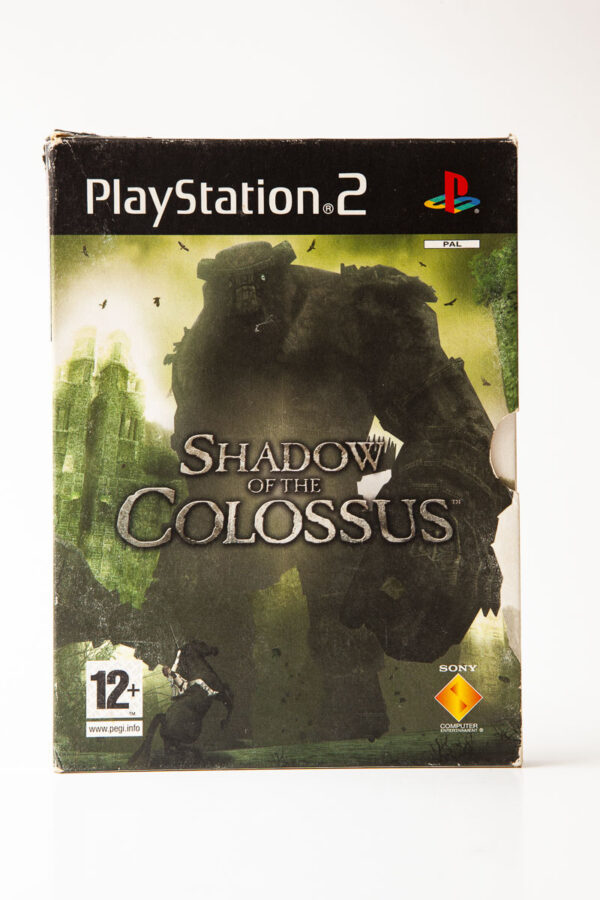 Shadow of the Colossus(PS2)