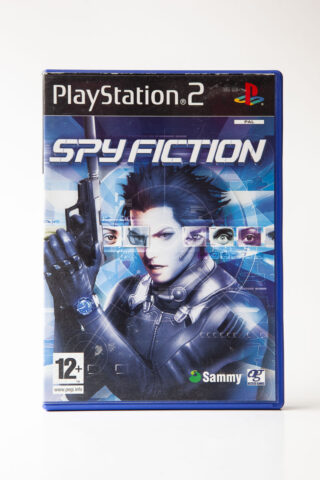 Spy Fiction(PS2)