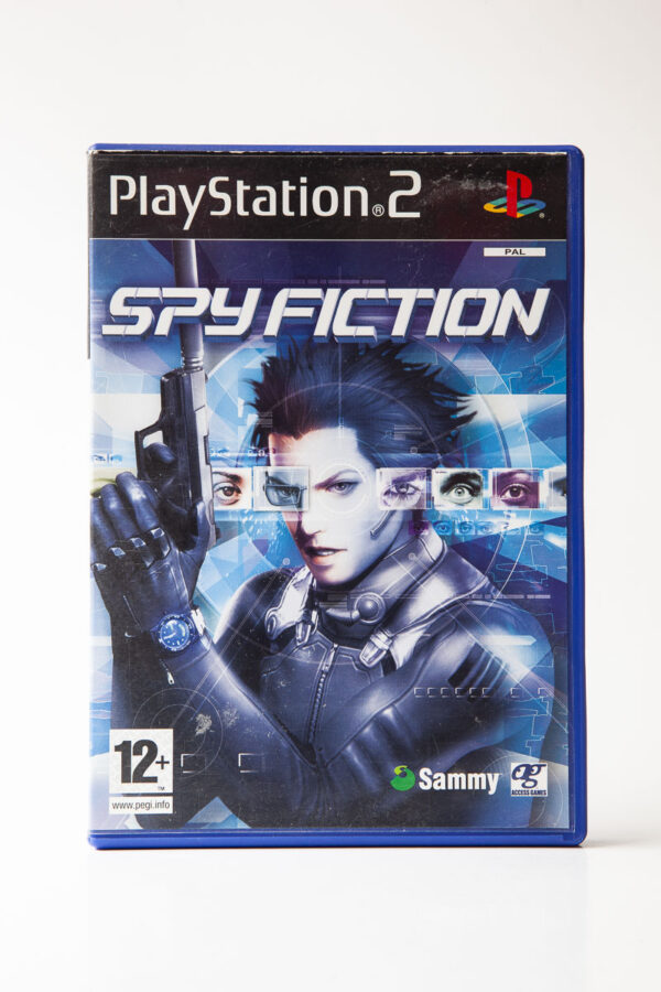 Spy Fiction(PS2)