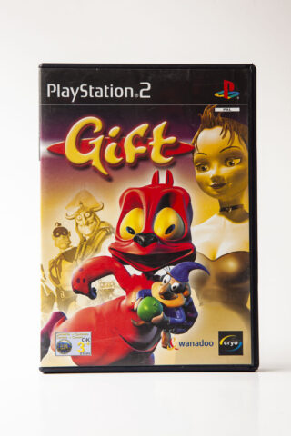 Gift(PS2)