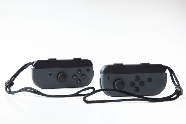 Joy-Cons: Grey(Switch)