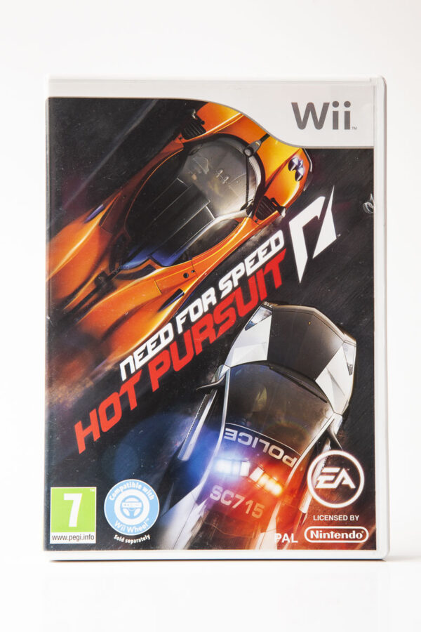 Need for Speed: Hot Pursuit(Wii)