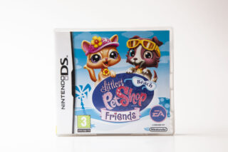 Littlest Pet Shop: Friends: Beach(DS)