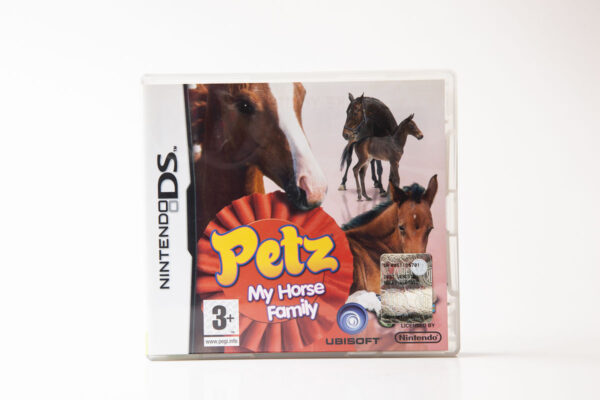 Petz: My Horse Family(DS)