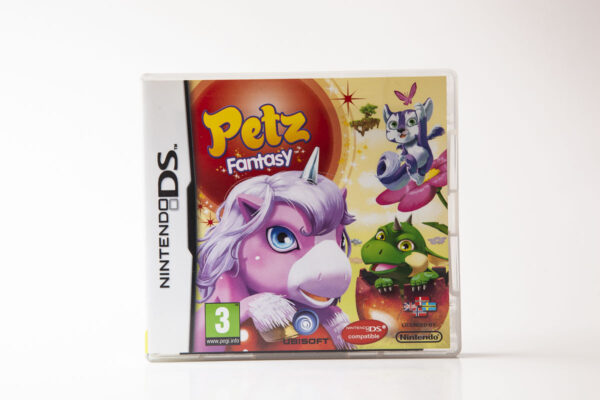 Petz: Fantasy(DS)