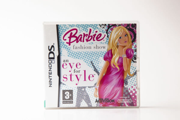 Barbie Fashion Show: An Eye for Style(DS)